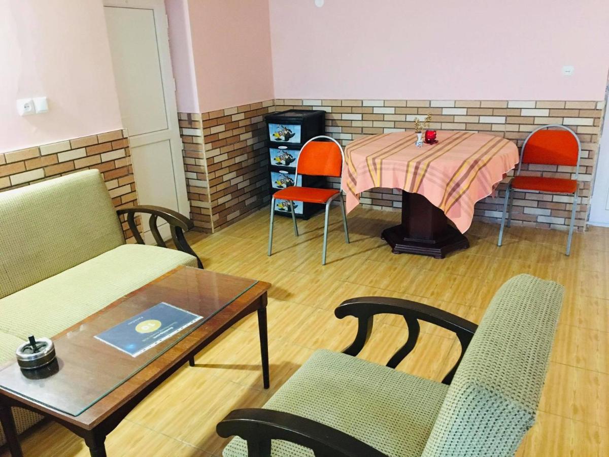 Hotel Perla.Geo Kutaisi Exteriér fotografie