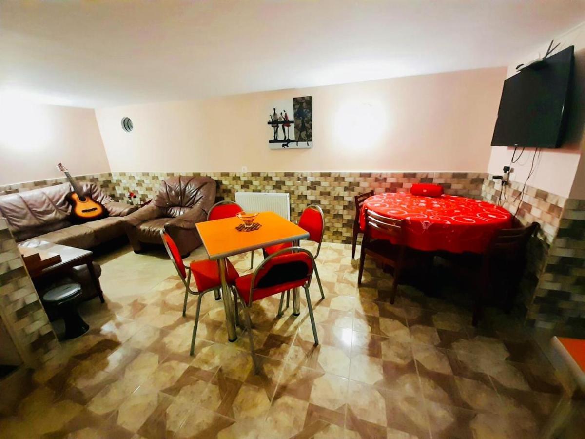 Hotel Perla.Geo Kutaisi Exteriér fotografie