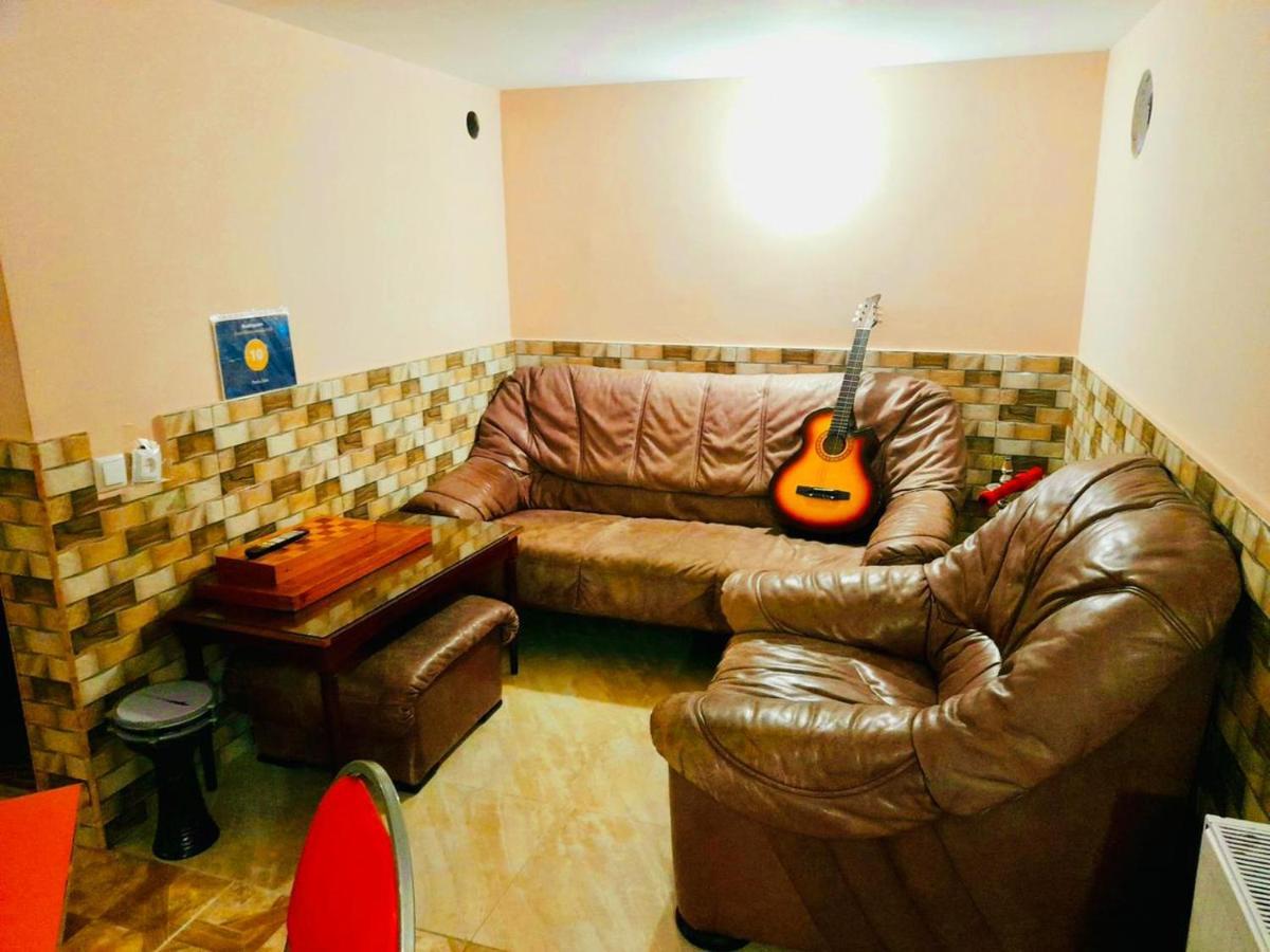 Hotel Perla.Geo Kutaisi Exteriér fotografie