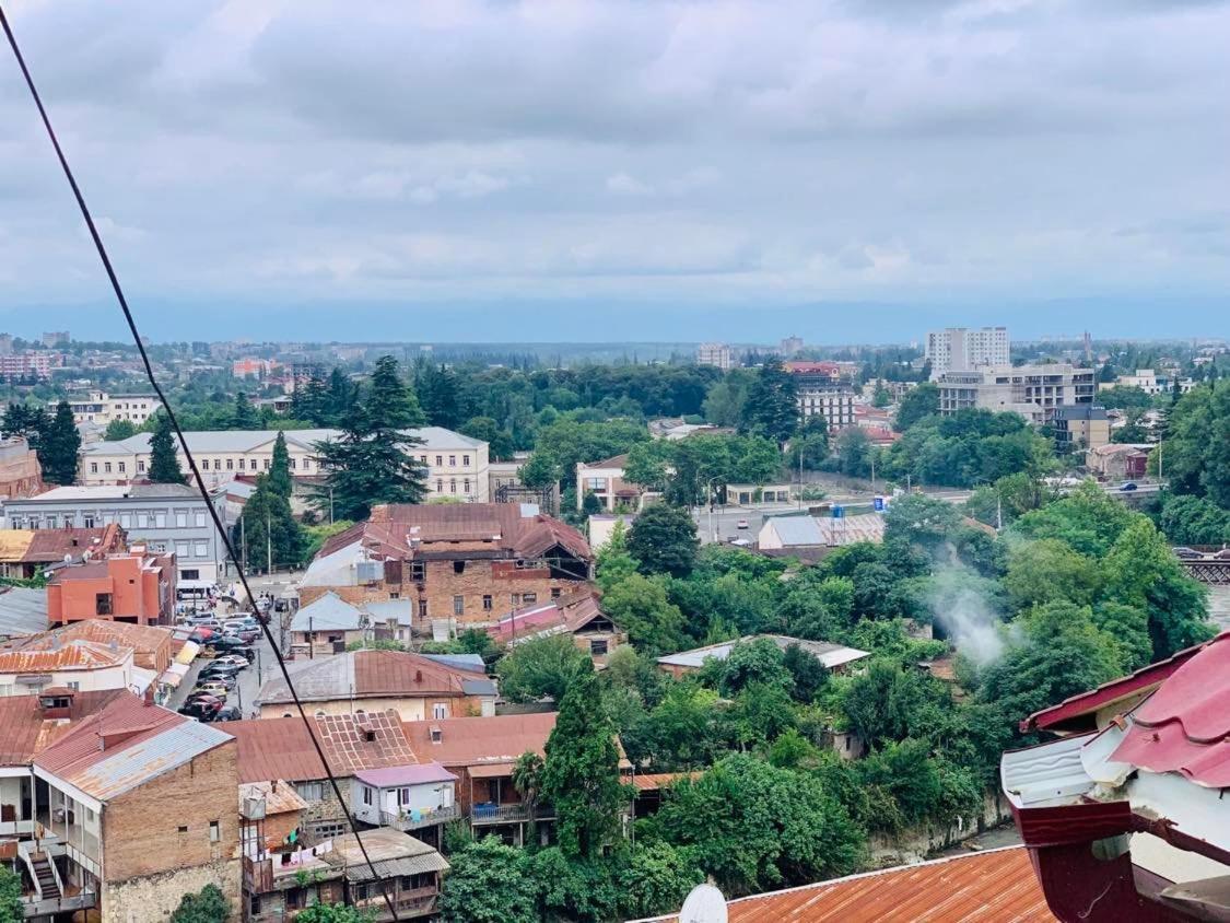 Hotel Perla.Geo Kutaisi Exteriér fotografie