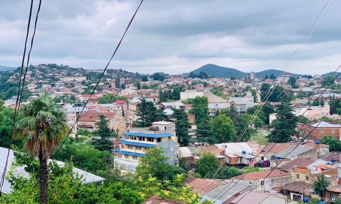 Hotel Perla.Geo Kutaisi Exteriér fotografie
