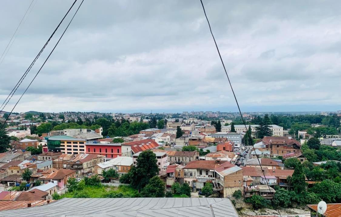 Hotel Perla.Geo Kutaisi Exteriér fotografie