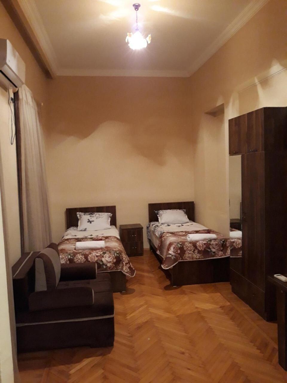 Hotel Perla.Geo Kutaisi Exteriér fotografie