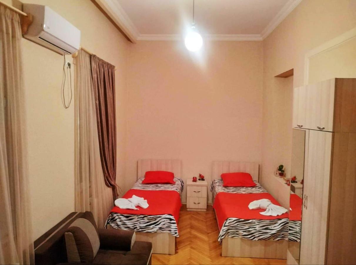 Hotel Perla.Geo Kutaisi Exteriér fotografie