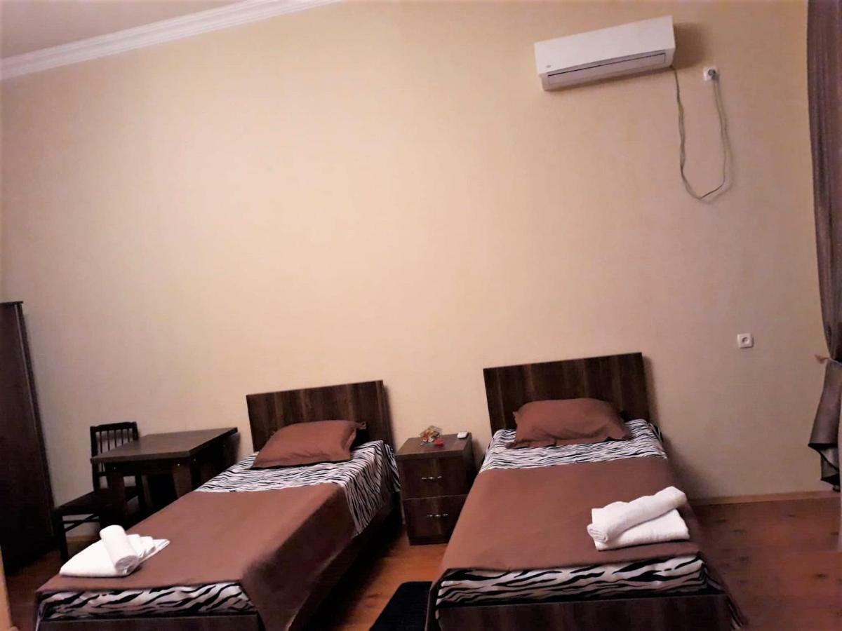 Hotel Perla.Geo Kutaisi Exteriér fotografie