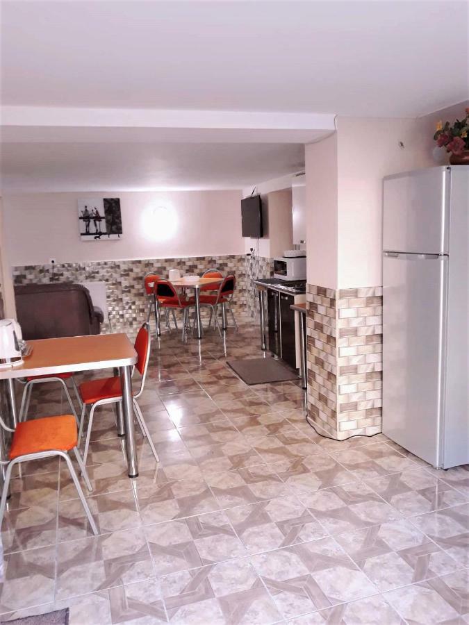 Hotel Perla.Geo Kutaisi Exteriér fotografie