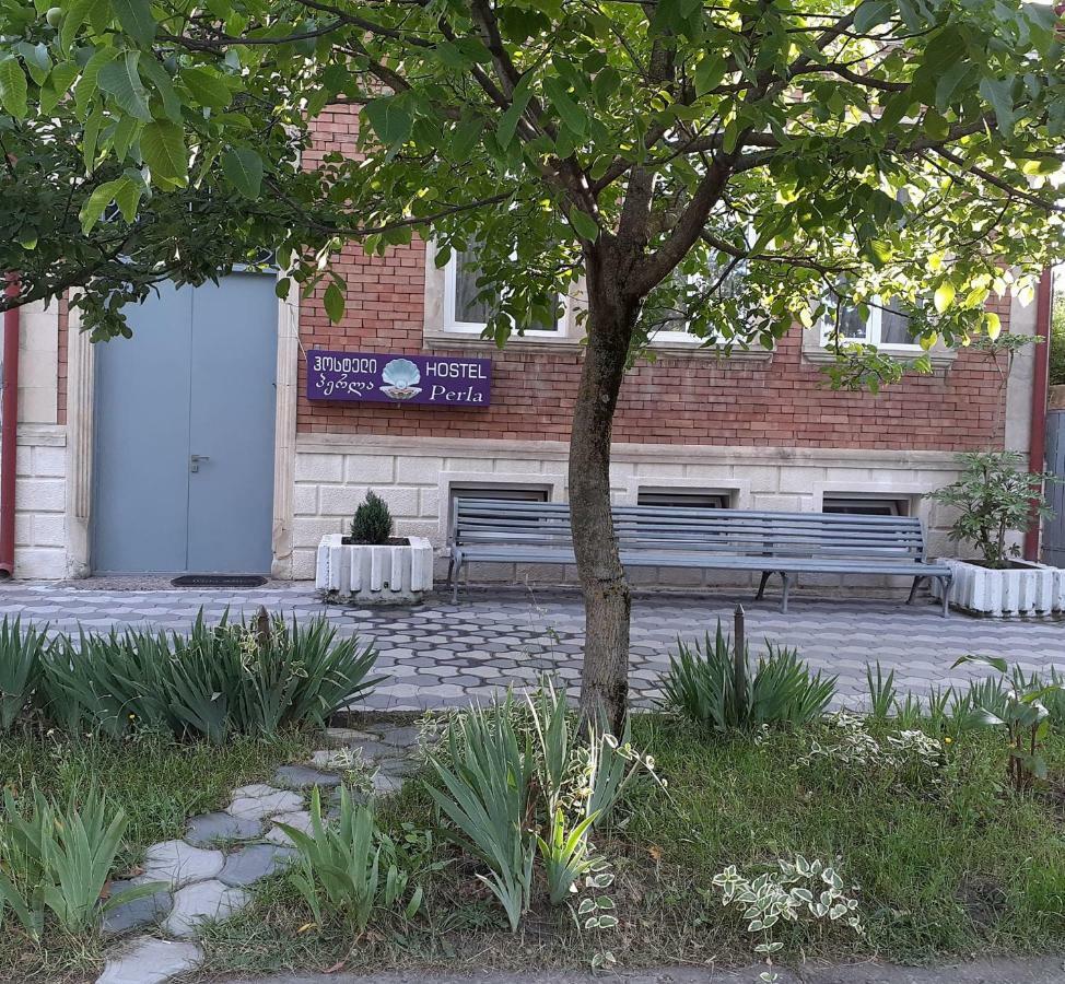 Hotel Perla.Geo Kutaisi Exteriér fotografie
