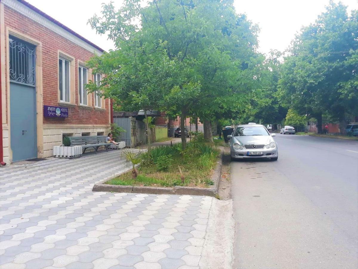 Hotel Perla.Geo Kutaisi Exteriér fotografie