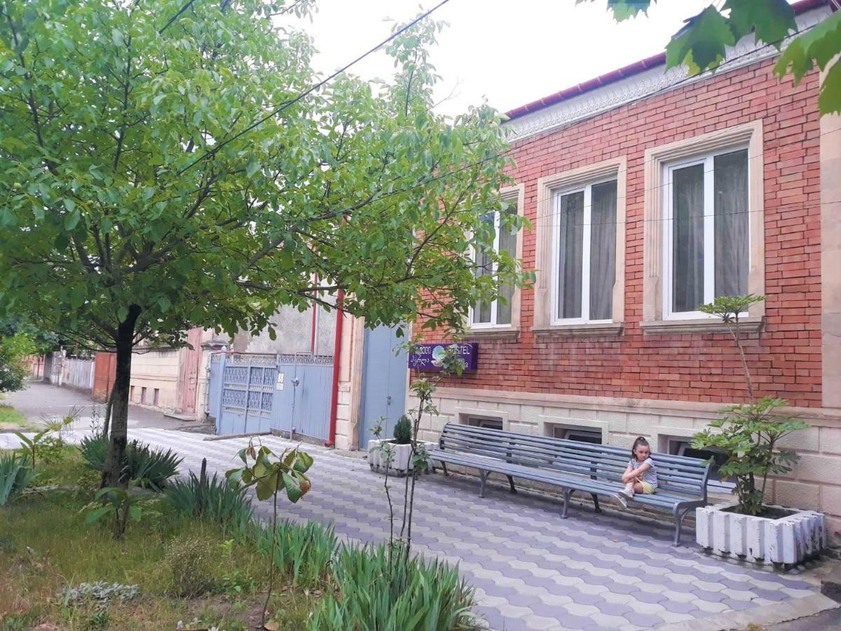 Hotel Perla.Geo Kutaisi Exteriér fotografie